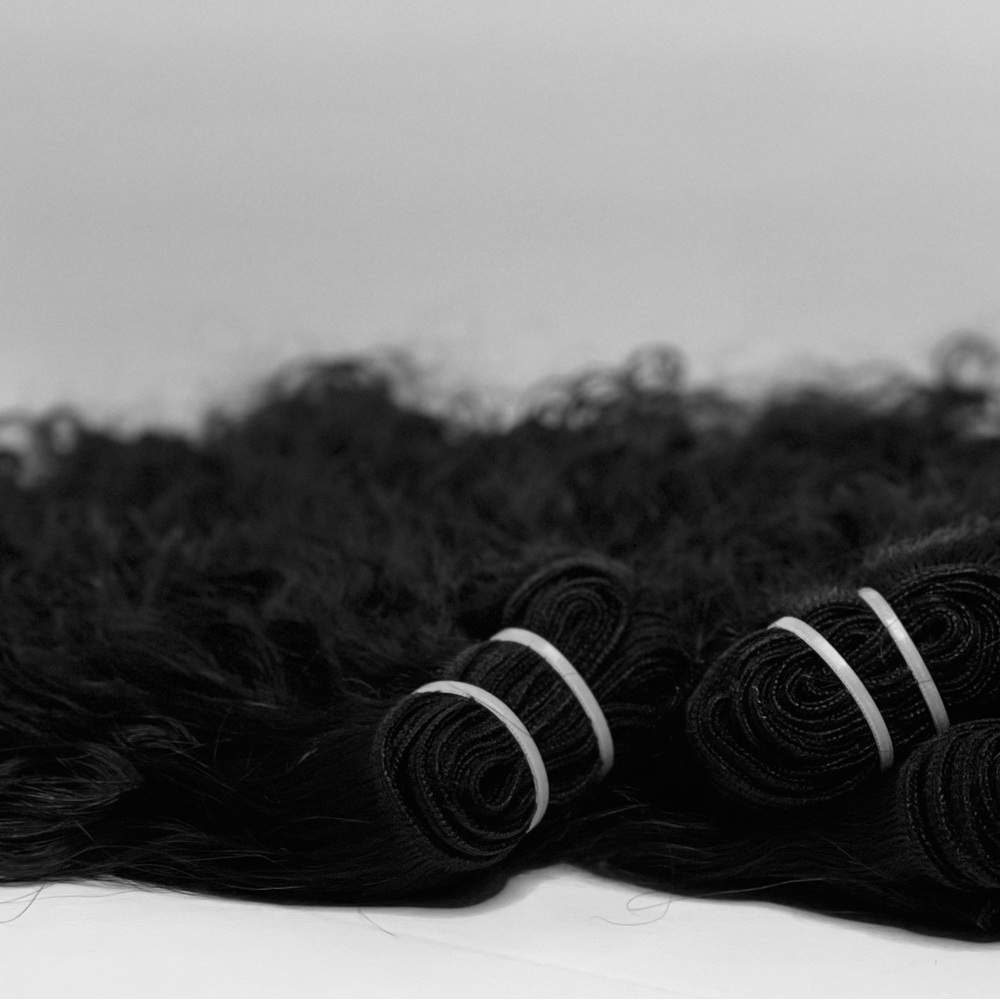 Curly Raw Indian Hair